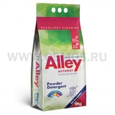 ЧЗ ALLEY автомат 9кг для цветного белья, С/п