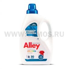 ЧЗ ALLEY автомат 1,5л для белого и цветного белья , С/п