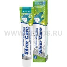 Silver Care 50мл от 6 до 12 лет, З/п*