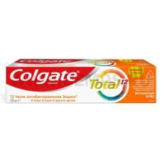 Colgate 100мл Total Витамин С (витаминный заряд), З/п