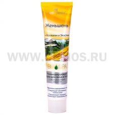 B.J.Bio Spa Крем Женьшень+ Коллаген и эластин 125мл