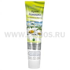 B.J.Bio Spa Крем Ромашка + коллаген и эластин 125мл