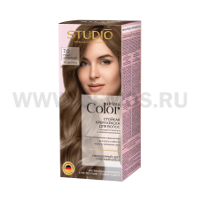 БИГ Краска д/волос Ultima Color 7,0 русый натуральный