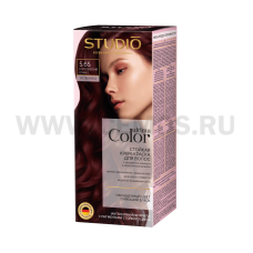 БИГ Краска д/волос Ultima Color 5,65 королевский гранат