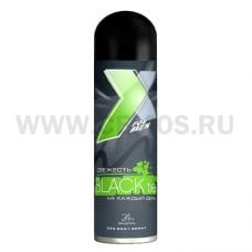 Д/т X Style 145 мл  black tie( муж )