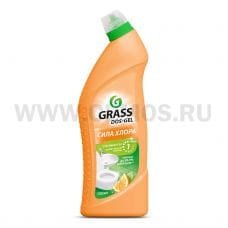 WC- GEL 750мл для  сантехники Сила цитруса универсальныйЧ/с