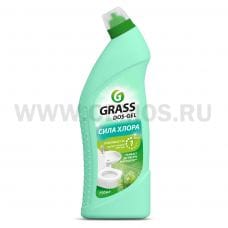 WC- GEL 750мл для сантехники Мятная сила универсальныйЧ/с