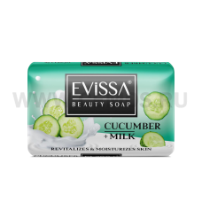 EVISSA 125гр Огурец+Молоко Т/м