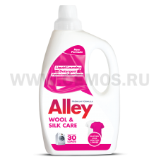 ALLEY автомат 1,5л для шерсти и шелка, С/п