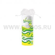 VISAGE Ватные диски  80шт.