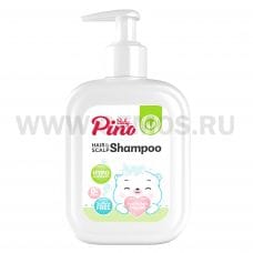 BABY PINO 200мл  детский шампунь для волос