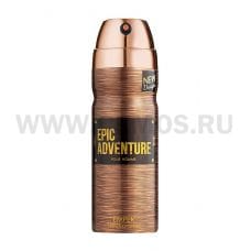 ЧЗ EMPER 200мл дез-спрей EPIC ADVENTURE  мужской