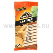 ARMOR ALL Салфетки для кожаных поверхностей