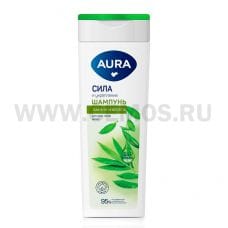 ЧЗ AURA Шампунь 380мл Сила и укрепление ЧЗ AURA Шампунь 380мл Сила и укрепление