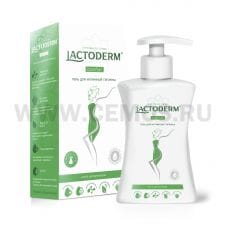 Lactoderm Гель для интимной гигиены Comfort 250 мл