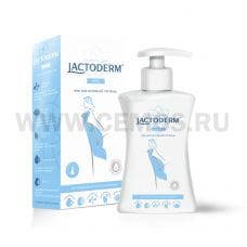 Lactoderm Гель для интимной гигиены Daily 250 мл