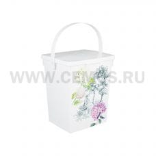 ПБ Контейнер для хранения 5л Toile Jouy
