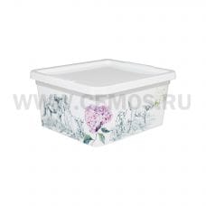 ПБ Коробка 1,9л Toile Jouy