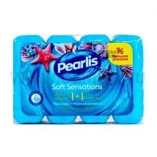 PEARLIS 4*85гр МОРСКИЕ МИНЕРАЛЫ крем-мыло Т/м