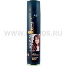 ЧЗ Лак Джет 300мл /415см Flexible ультра с/ф Объём и стойко4