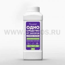 GREENFIELD 600г средство от засоров, Ч/с