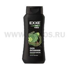 EXXE MEN 400мл Бодрящий POWER , Шамп