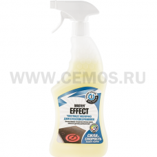 Selena 500мл MASTER EFFECT чистящее молочко с триггером, Ч/с