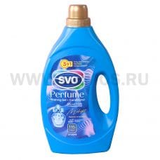 SVO жидкое моющее средство 2,7л 3 в 1 АРОМАТ МГНОВЕНИЯ
