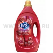 SVO жидкое моющее средство 2,7л 3 в 1 РОМАНТИЧЕСКИЙ АРОМАТ