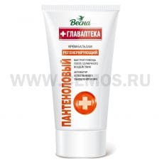 Весна Крем-бальзам SOS эффект 150мл Пантеноловый универс.