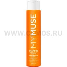 Grass MyMuse 400мл активатор роста  шампунь для волос