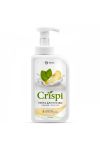 CRISPI 550мл Пенка для посуды с соком Груши и Базилика М/с