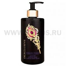 ЧЗ DEXCLUSIVE LUXURY 400мл, 2в1 Selection, Гардения и Бел.цв