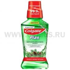 Ополаск Colgate Plax 250мл Кора дуба и пихта