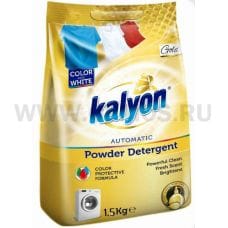 KALYON 1,5кг автомат ЗОЛОТОЙ универсал, С/п