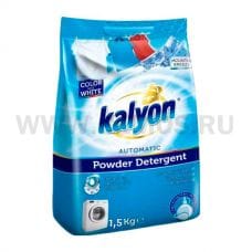 KALYON 1,5кг автомат СИНИЙ универсал, С/п