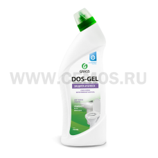 DOS GEL 750мл Дезинфицирующий чистящий гель, Ч/с
