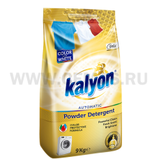 KALYON 9кг автомат GOLD универсальный, С/п