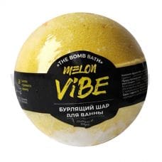 The Bombbath бурлящий шар 120г д/ванной Дынный вайб