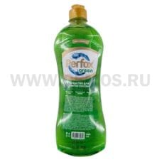 Perfox Green 500мл Яблоко средство для мытья посуды, М/с