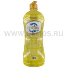 Perfox Green 500мл Сочный лимон средство д/мытья посуды, М/с