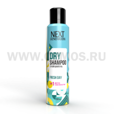 Прелесть  150см3 NEXT Generation Fresh day сухой шампунь