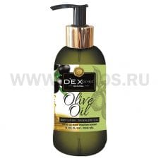 DEXCLUSIVE 250мл, Оливковое масло, лосьон д/тела