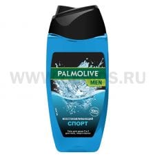 Гель д/душа Palmolive 250мл MEN Спорт