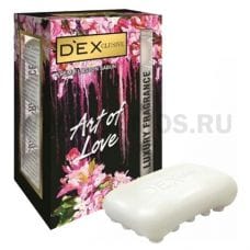 DEXCLUSIVE 4*100гр Art of Love, в коробке, Т/м