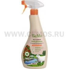 Bio Mio Средство д/ванной 500мл Грейпфрут