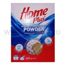 HOME PLUS  450г для ручной стирки, С/п
