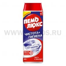 Пемолюкс 480г  Чистота + Гигиена, Ч/с