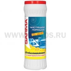 НК Сарма 400г антибактериальное лимон, Ч/с