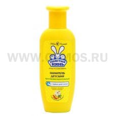 НК Ушастый нянь 200мл \Детский чистотел и калина,Шамп